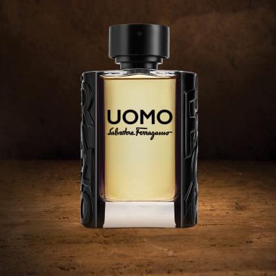 Salvatore Ferragamo Uomo Eau de Toilette за мъже 100 ml