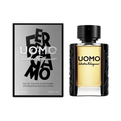 Ferragamo Uomo Eau de Toilette за мъже 30 ml
