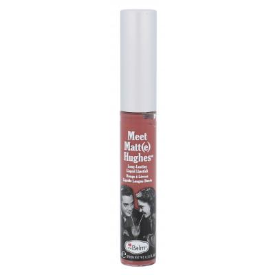 TheBalm Meet Matt(e) Hughes Червило за жени 7,4 ml Нюанс Sincere
