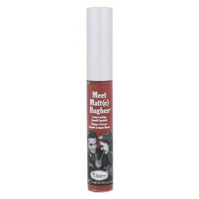 TheBalm Meet Matt(e) Hughes Червило за жени 7,4 ml Нюанс Trusworthy