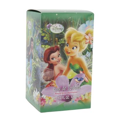 Disney Fairies Fairies Eau de Toilette за деца 30 ml