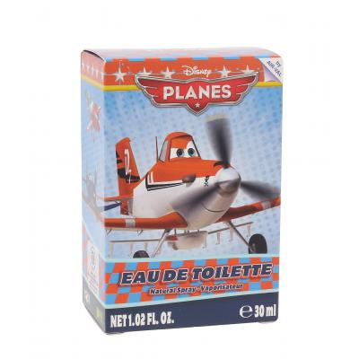 Disney Planes Eau de Toilette за деца 30 ml