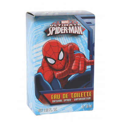 Marvel Ultimate Spiderman Eau de Toilette за деца 30 ml