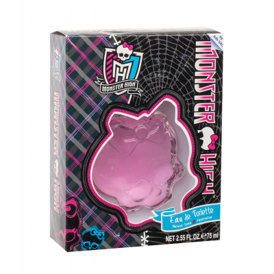 Monster High Monster High Eau de Toilette за деца 75 ml