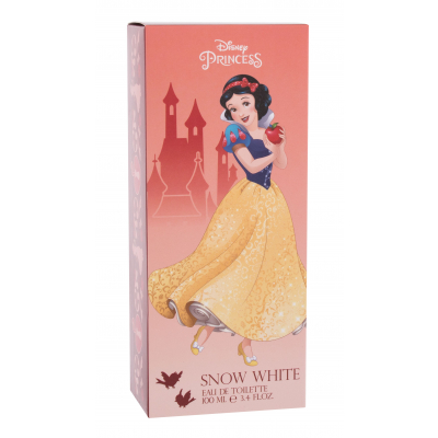 Disney Princess Snow White Eau de Toilette за деца 100 ml