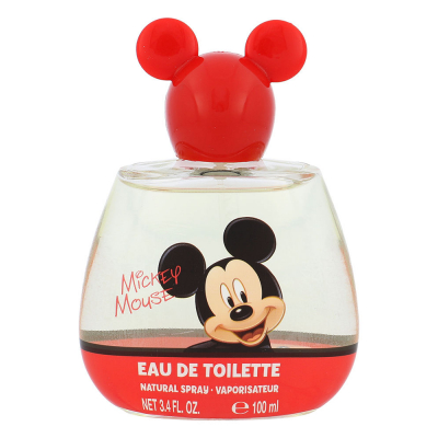 Disney Mickey Mouse Eau de Toilette за деца 100 ml