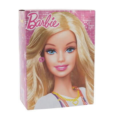 Barbie Barbie Eau de Toilette за деца 100 ml