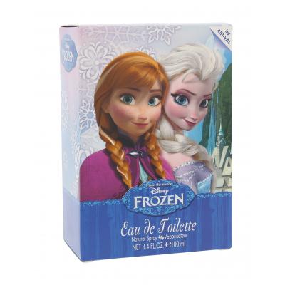 Disney Frozen Eau de Toilette за деца 100 ml