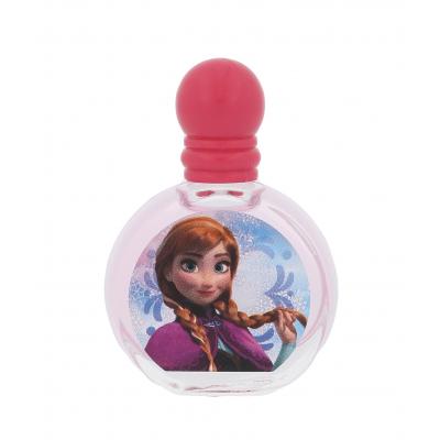 Disney Frozen Anna Eau de Toilette за деца 7 ml