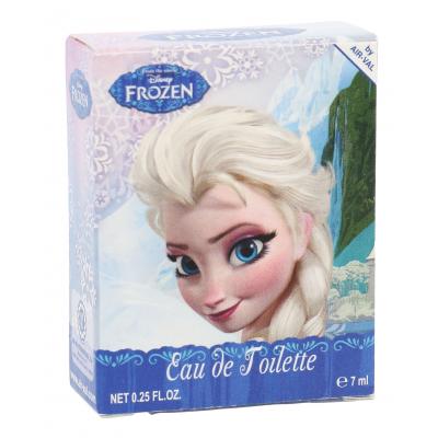 Disney Frozen Elsa Eau de Toilette за деца 7 ml
