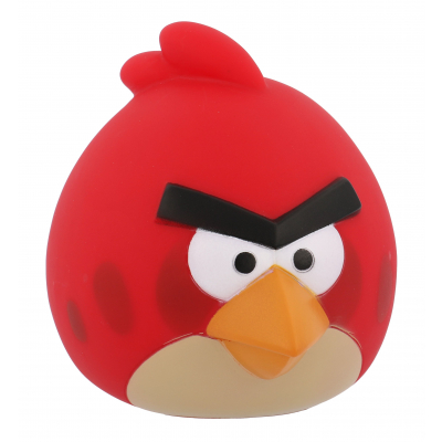 Angry Birds Angry Birds Red Bird Подаръчен комплект Спрей за тяло 100 ml + касичка