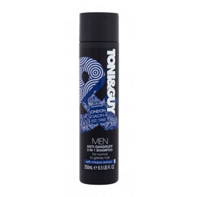TONI&GUY Men Anti-Dandruff Шампоан за мъже 250 ml