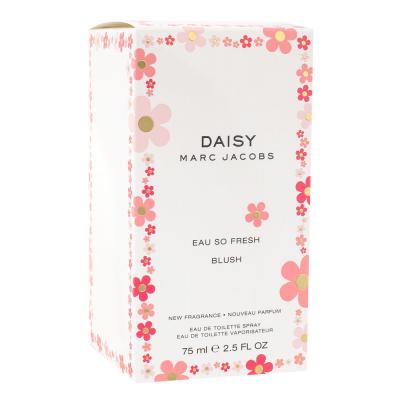 Marc Jacobs Daisy Eau So Fresh Blush Eau de Toilette за жени 75 ml