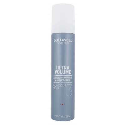 Goldwell Stylesign Ultra Volume Glamour Whip Втвърдител за коса за жени 300 ml
