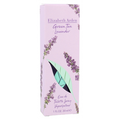 Elizabeth Arden Green Tea Lavender Eau de Toilette за жени 30 ml