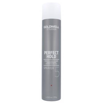 Goldwell Stylesign Perfect Hold Sprayer Лак за коса 500 ml