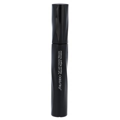 Shiseido Full Lash Спирала за жени 8 ml Нюанс BK901 Black ТЕСТЕР
