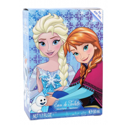 Disney Frozen Eau de Toilette за деца 50 ml
