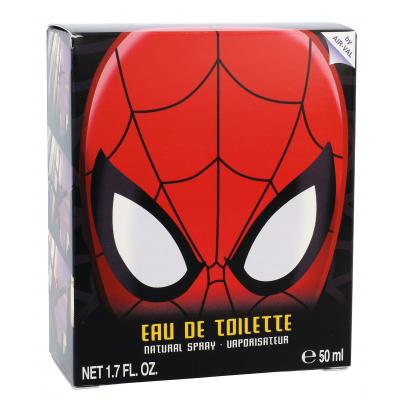 Marvel Ultimate Spiderman Eau de Toilette за деца 50 ml