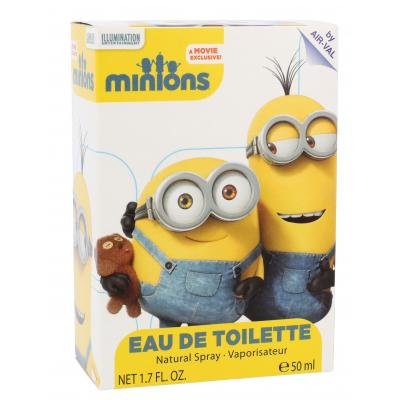 Minions Minions Eau de Toilette за деца 50 ml