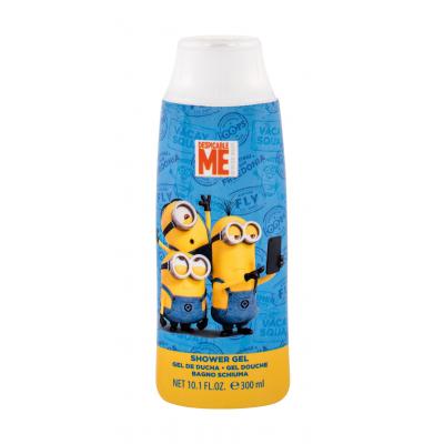 Minions Minions Душ гел за деца 300 ml