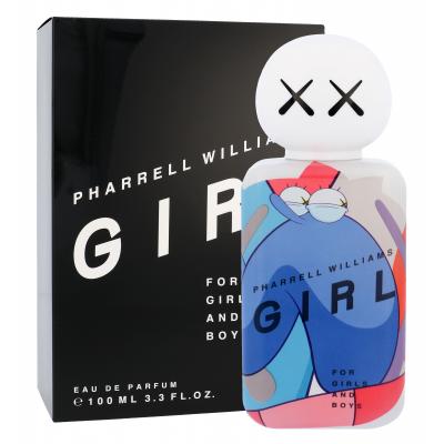 Pharrell Williams Girl Eau de Parfum 100 ml