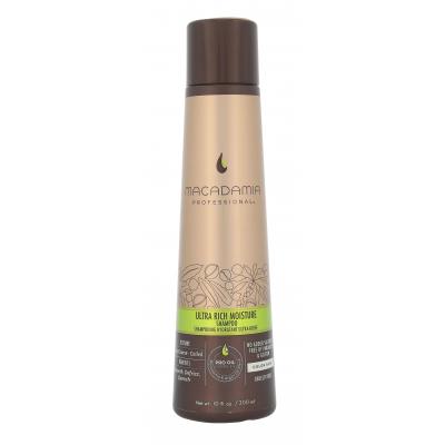 Macadamia Professional Ultra Rich Moisture Шампоан за жени 300 ml