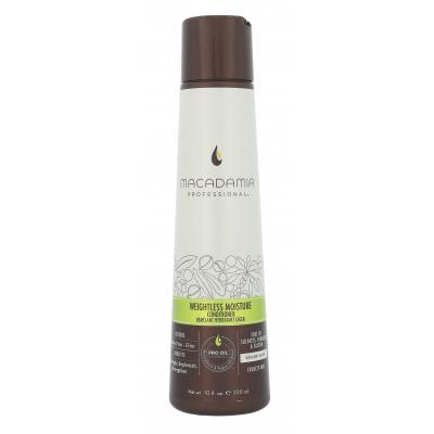 Macadamia Professional Weightless Moisture Балсам за коса за жени 300 ml