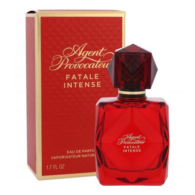 Agent Provocateur Fatale Intense Eau de Parfum за жени 50 ml