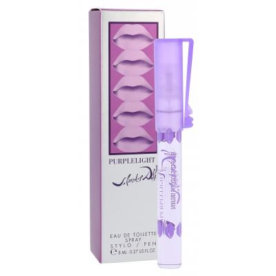 Salvador Dali Purplelight Eau de Toilette за жени 8 ml