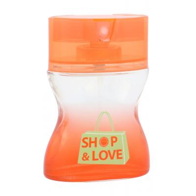 Love Love Shop &amp; Love Eau de Toilette за жени 35 ml