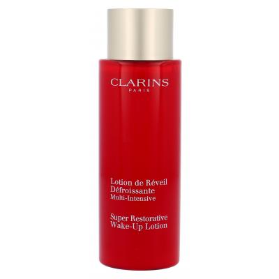 Clarins Super Restorative Wake-Up Lotion Серум за лице за жени 125 ml