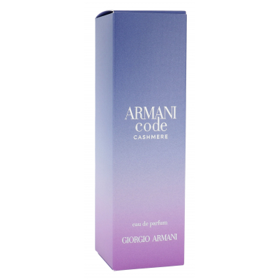 Giorgio Armani Code Cashmere Eau de Parfum за жени 50 ml