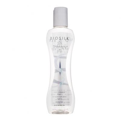 Farouk Systems Biosilk Silk Therapy Lite Серум за коса за жени 167 ml