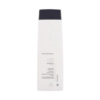 Wella Professionals SP Silver Blond Shampoo Шампоан за жени 250 ml
