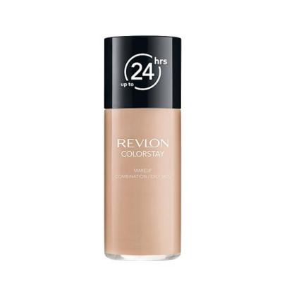 Revlon Colorstay Combination Oily Skin SPF15 Фон дьо тен за жени 30 ml Нюанс 250 Fresh Beige увреден флакон