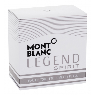 Montblanc Legend Spirit Eau de Toilette за мъже 30 ml