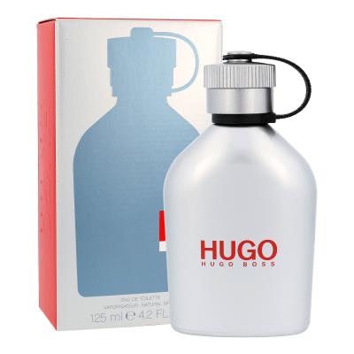 HUGO BOSS Hugo Iced Eau de Toilette за мъже 125 ml