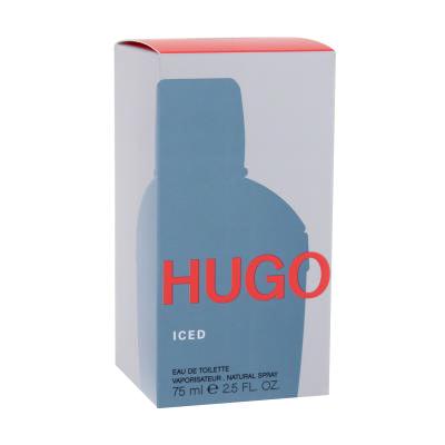 HUGO BOSS Hugo Iced Eau de Toilette за мъже 75 ml