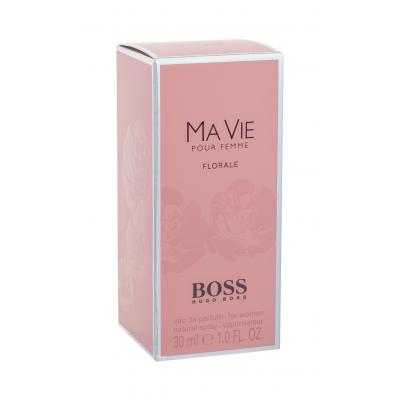 HUGO BOSS Boss Ma Vie Florale Eau de Parfum за жени 30 ml