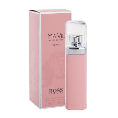 HUGO BOSS Boss Ma Vie Florale Eau de Parfum за жени 50 ml
