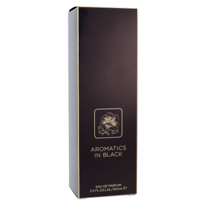 Clinique Aromatics in Black Eau de Parfum за жени 100 ml