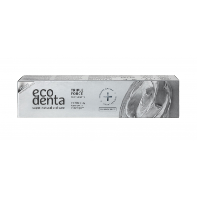 Ecodenta Toothpaste Triple Effect Паста за зъби 100 ml