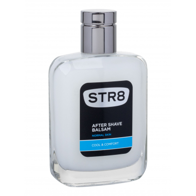 STR8 Cool &amp; Comfort Балсам след бръснене за мъже 100 ml