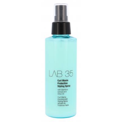 Kallos Cosmetics Lab 35 Curl Mania За задържане на къдриците за жени 150 ml