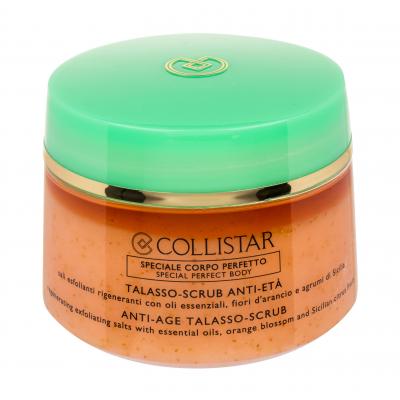 Collistar Special Perfect Body Anti-Age Talasso-Scrub Ексфолиант за тяло за жени 700 g