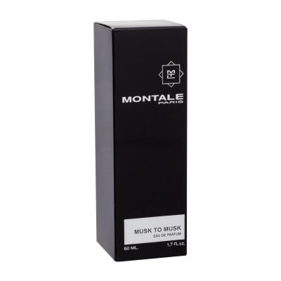 Montale Musk To Musk Eau de Parfum 50 ml