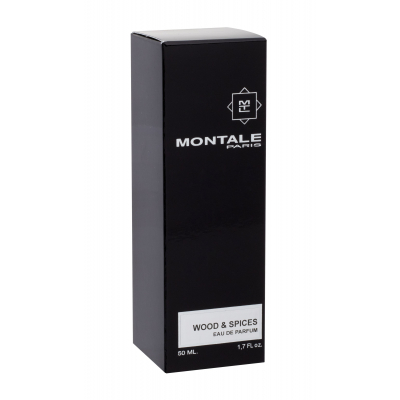 Montale Wood &amp; Spices Eau de Parfum за мъже 50 ml