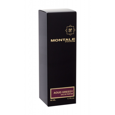 Montale Aoud Greedy Eau de Parfum 50 ml