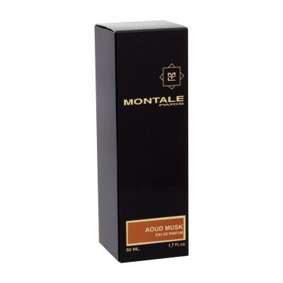 Montale Aoud Musk Eau de Parfum 50 ml
